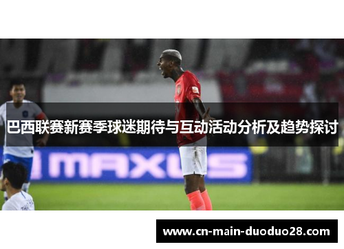 巴西联赛新赛季球迷期待与互动活动分析及趋势探讨