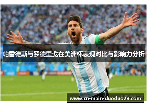 帕雷德斯与罗德里戈在美洲杯表现对比与影响力分析