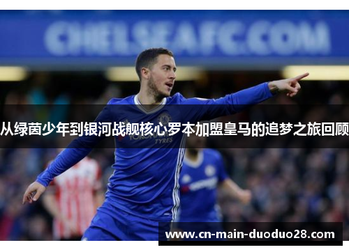 从绿茵少年到银河战舰核心罗本加盟皇马的追梦之旅回顾