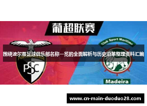 围绕波尔蒂足球俱乐部名称一览的全面解析与历史沿革整理资料汇编