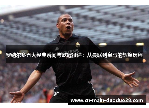罗纳尔多五大经典瞬间与欧冠征途：从曼联到皇马的辉煌历程