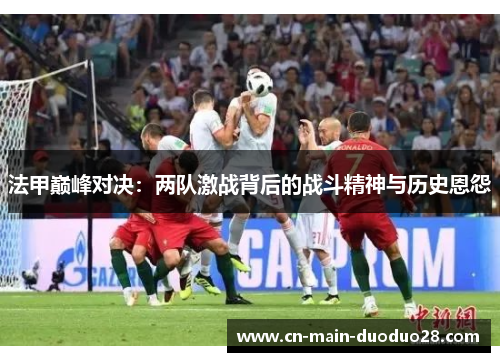 法甲巅峰对决：两队激战背后的战斗精神与历史恩怨