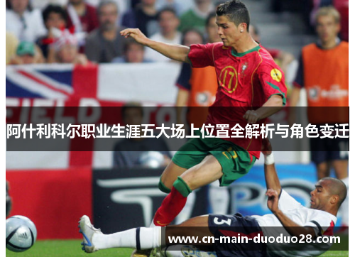 阿什利科尔职业生涯五大场上位置全解析与角色变迁