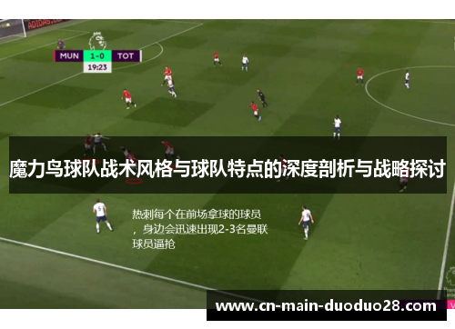 魔力鸟球队战术风格与球队特点的深度剖析与战略探讨